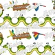 Matematika v džungli – 3 aktivity na počítání do 20 (bez přechodu přes 10) 4