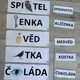 PŘEČTI/OPIŠ SLOVO 2