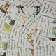 English Proverbs - anglická přísloví, výzdoba do třídy, plakátky ke konverzaci v angličtině 4