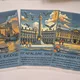 London - posters, 7 plakátů k výzdobě třídy s londýnskými památkami a základními informacemi 2