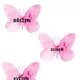 Motýlková výzdoba 🦋 9