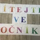 UVÍTACÍ NÁSTĚNKA (nástěnka + hra) 2