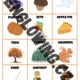 Don't say it! Autumn edition 5