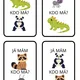 Zvířátka ze ZOO - soubor plný aktivit 4