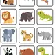 Zvířátka ze ZOO - soubor plný aktivit 7