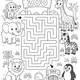 Zvířátka ze ZOO - soubor plný aktivit 11
