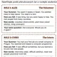 Back to school - Summer survey (B1, B2) 3