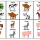 Farm: I have, who has? 3