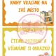 Čtecí koutek - portfolio a výzdoba 8
