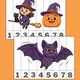 Halloween skládánky 2