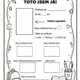 TOTO JSEM JÁ! – Seznamovací pracovní list pro prvňáčky (ZDARMA) 2