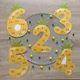 Ananasová násobilka - Plakátky do třídy 🍍 3