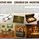 Úniková hra - Záhada Dr. Mentála 2