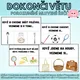 DOKONČI VĚTU - POROZUMĚNÍ MLUVENÉ ŘEČI 2