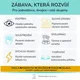 Knihovnická postřehovka – 57 karet a 6 způsobů hry 5