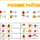 Podzim - zpátky do školy! 7