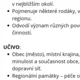 3. třída: Prvouka -ŘÍJEN a LISTOPAD (PL a testy) 2