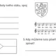3. třída: Prvouka -ŘÍJEN a LISTOPAD (PL a testy) 4