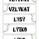 Vyjmenovaná slova - Kouzelná říše 7