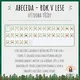 🌲Abeceda - Rok v lese🌲 3