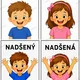 Emoce a pocity - Jak se cítím? 2