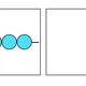 Čísla 1-5 (montessori perlový materiál) 3
