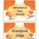 Výzdoba pro oranžovou třídu 🧡 9