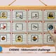 Vědomostní challenge –  chemie, kterou by měl znát každý - nástěnka 6