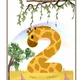 Žirafková výzdoba do MŠ 🦒 7