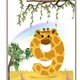 Žirafková výzdoba do MŠ 🦒 8