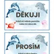 Delfínková výzdoba do MŠ 🐬 4