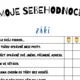 DENÍČEK ŽÁKA (žákovská knížka) pro PRVŇÁČKA 2
