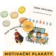 Začínáme nový školní rok - Zvýhodněný balíček, výzdoba, plakáty, seznamovací aktivity 5