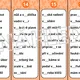 VYJMENOVANÁ SLOVA po V – sloupečky 5