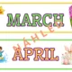 MONTH 4