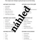 Back to school - Activity pack A2-B1 3