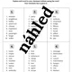 Back to school - Activity pack A2-B1 2
