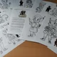 Detektivní kancelář Lupen & pomocníci – omalovánky - Velká čokoládová loupež - Případ 002 3