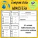 Atmosféra, hydrosféra, litosféra - Zeměpisné stezky 3