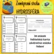 Atmosféra, hydrosféra, litosféra - Zeměpisné stezky 4