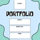 Portfolio (barevná a černobílá varianta) 2