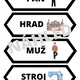 SOUBOR VZORŮ PODSTATNÝCH JMEN 5
