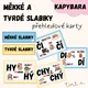 KAPYBARA balíček - výzdoba + třídní samospráva + pomůcky 5