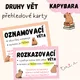 KAPYBARA balíček - výzdoba + třídní samospráva + pomůcky 7