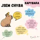 KAPYBARA balíček - výzdoba + třídní samospráva + pomůcky 10