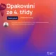 Gradované úlohy - opakování učiva ze 4. třídy - český jazyk 2