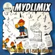 MYDLIMIX - neúplná písmenka 2