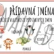 BAREVNÉ SLOVNÍ DRUHY 3