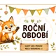 Liščí rok - Dny v týdnu • Měsíce •Roky• Roční období • Počasí 5