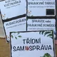 Drobní živočichové - výzdoba třídy 4